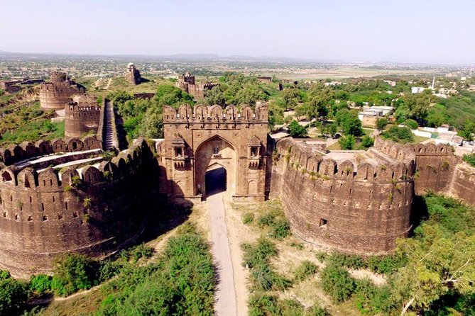 1 Day Rohtas Fort & Khewra Salt Mines Tour - Good To Know