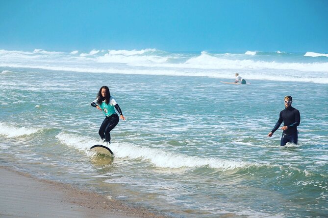 1 Day Surfing With Atlantic Coast Surf School - Equipment and Facilities