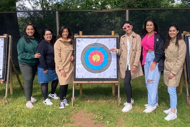 1 Hour Archery Experience in Hereford - Good To Know