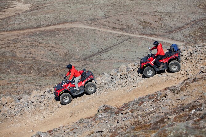 1 Hour ATV Quad Tour Including Hafravatn Review - Key Points