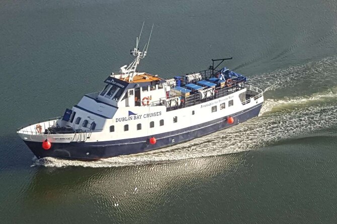 1 Hour Boat Trip From Howth to Dun Laoghaire - Key Points