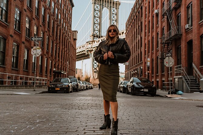 1-Hour Brooklyn Bridge Cinematic Photo Walk - Tour Overview and Highlights