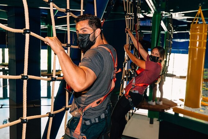 1 Hour Bull Maze Adventure at Toroverde Urban Park San Juan - Key Points