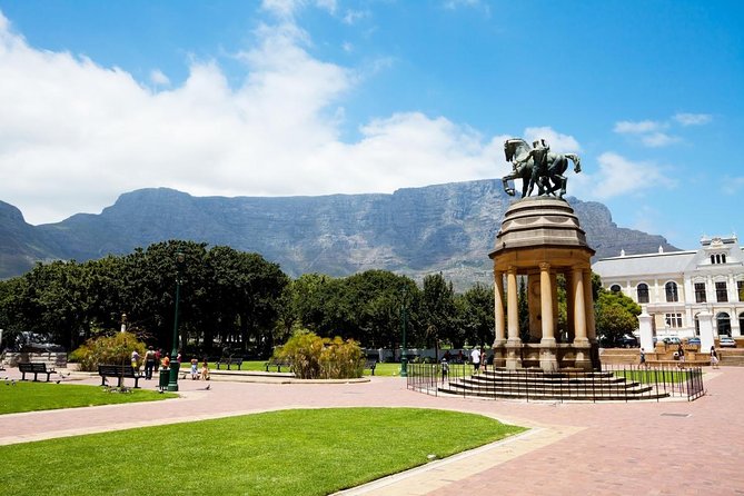1 Hour Cape Town City Center Photoshoot Experience - Good To Know