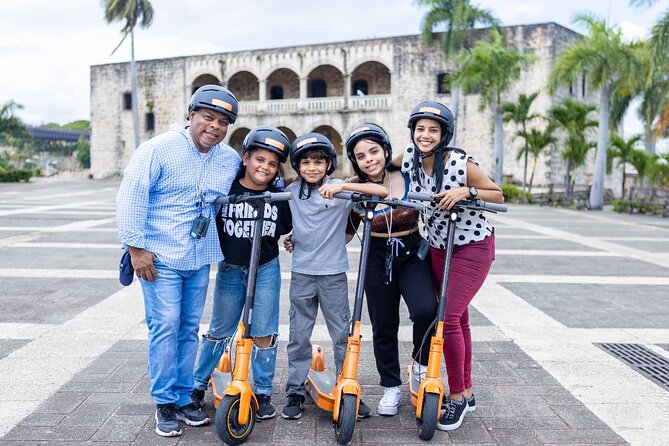 1-Hour Colonial Historical Segway Tour in Santo Domingo - Good To Know