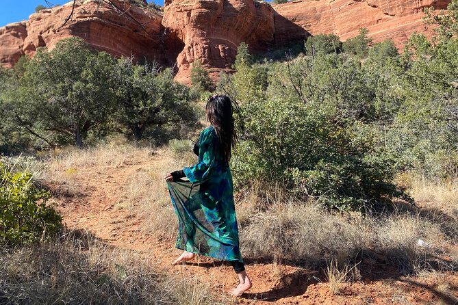 1 Hour Earthing in Sedona - Good To Know