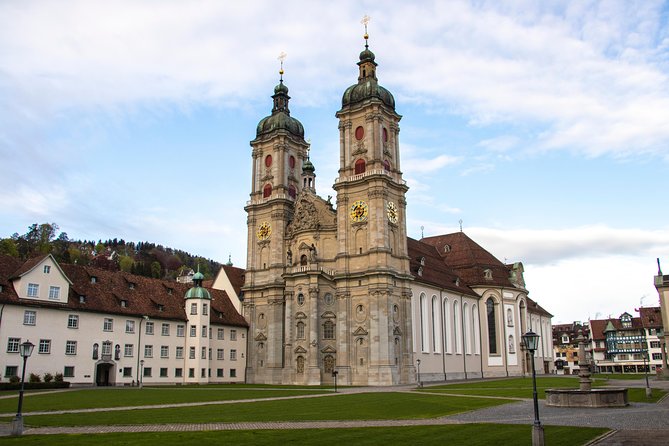 1 Hour Express Walk of St. Gallen With a Local - Good To Know