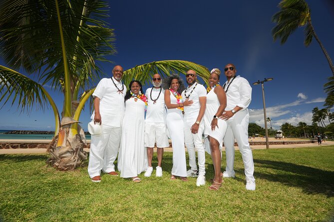 1 Hour Family/Group Photography Honolulu Beautiful and Magical - Good To Know
