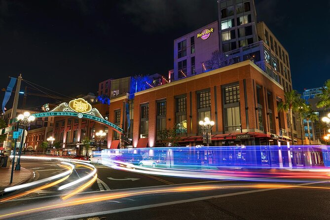 1 Hour GPS Guided Scooter Tour: Harbor/Gaslamp Quarter - Good To Know