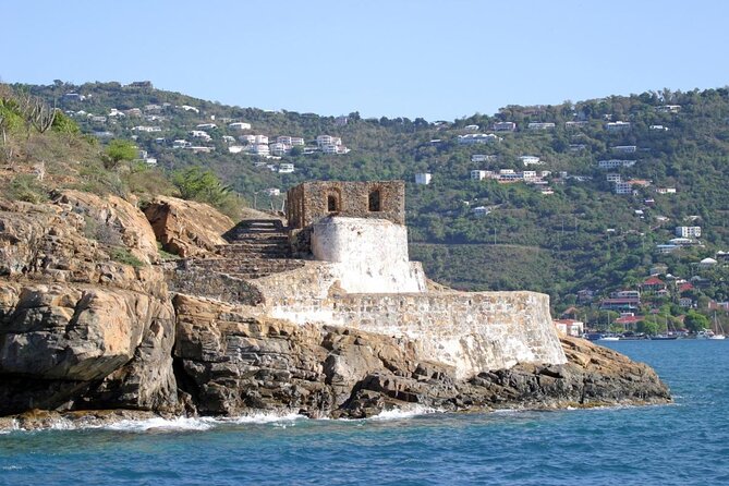 1-Hour Guided Jet Ski Tour in St. Thomas From Frenchmans Reef - Good To Know