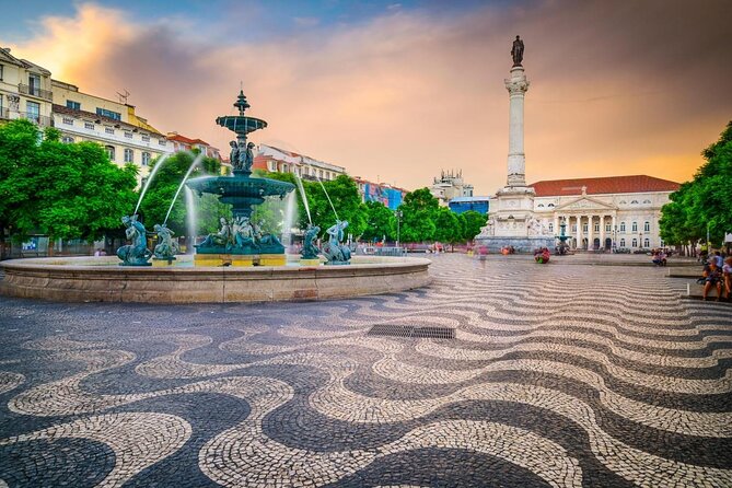 1 Hour Historical Private Tour of Lisbon by Tuk Tuk - Good To Know