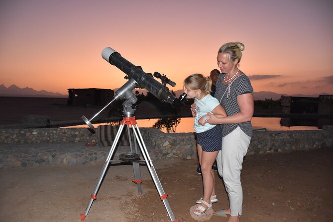 1 Hour Horse Ride and Jeep Adventure With Stargazing -Hurghada - Good To Know