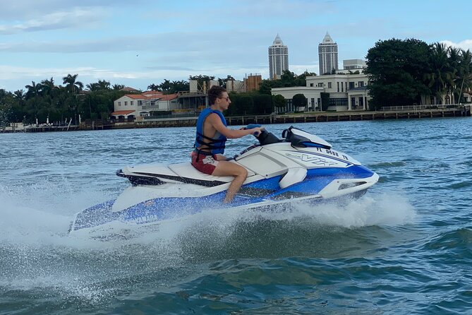 1-Hour Jet Ski Rental in Fort Lauderdale/Hollywood Florida - About Your Stay