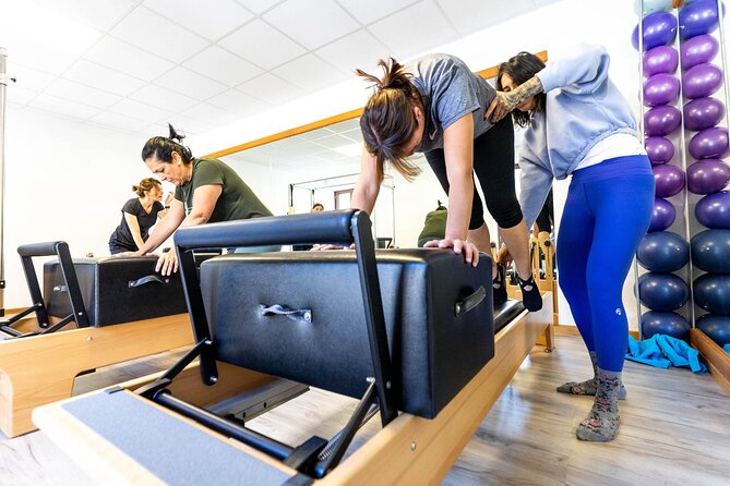 1-Hour of Fitness and Pilates Classes in Valle DAosta - Key Points