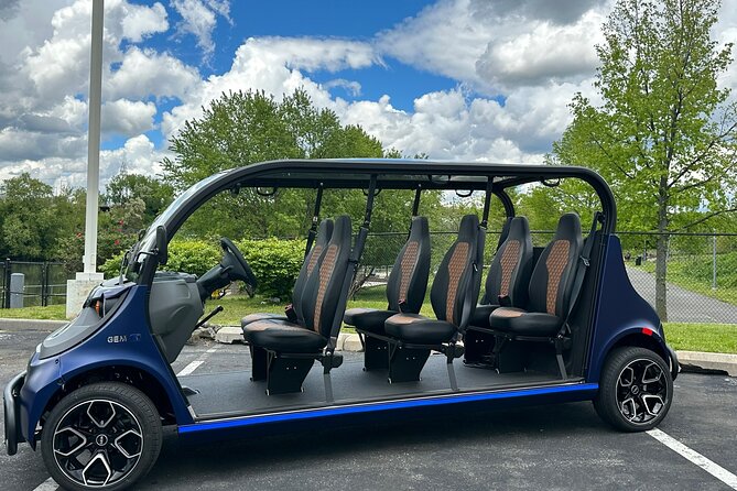 1 Hour Philadelphia Private Guided Tour by Deluxe Electric Car - Good To Know