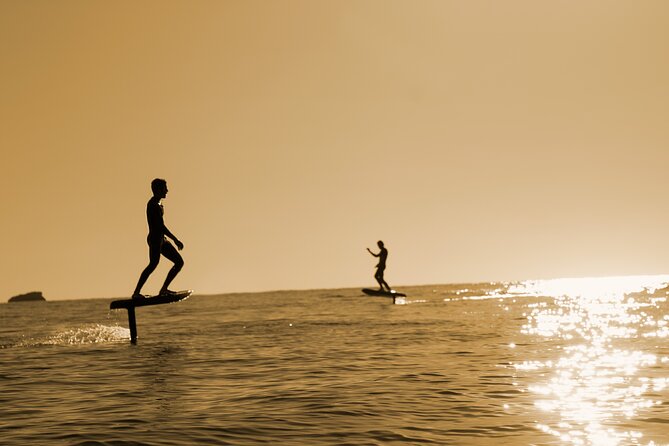 1-Hour Private E Foil Surfing Lessons in Istria - Good To Know
