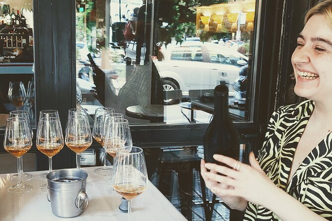 1 Hour Private Four Greek Wine Tasting and Food Pairing in Athens - Good To Know