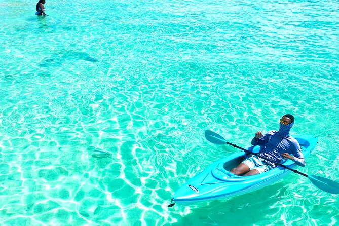 1 Hour Private Kayak Rental In Grand Turk - Good To Know