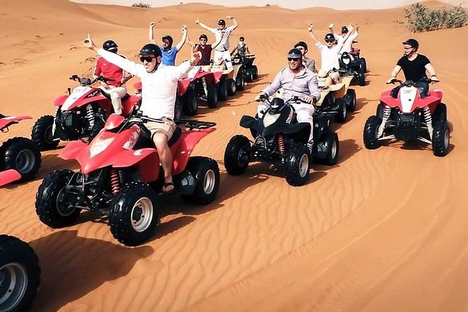 1 Hour Ride With Quad Bike 700 Raptor - Good To Know