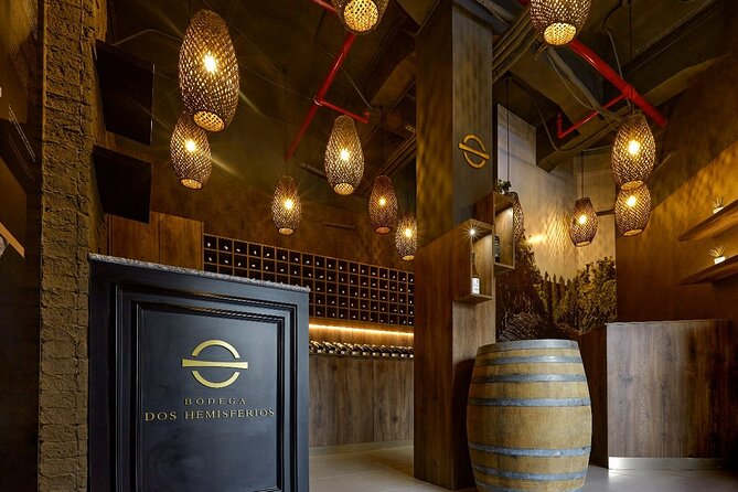 1-Hour Wine Tasting and Pepa De Oro Chocolates Experience - About Your Stay