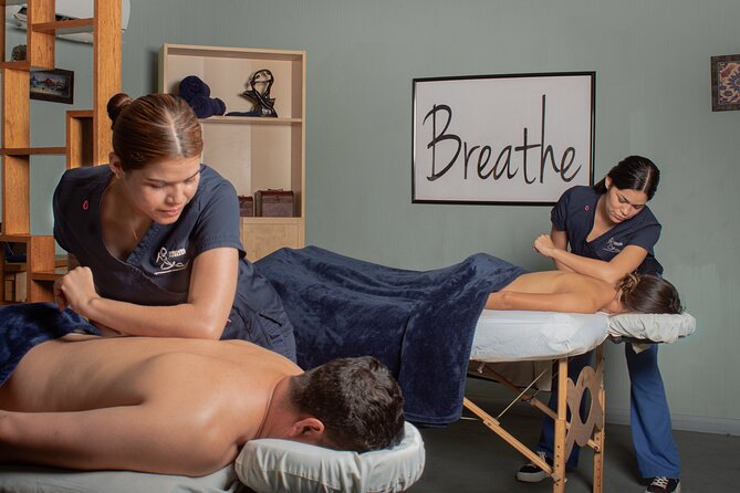 #1 Massage in Ensenada and Mobile to Valle De Guadalupe - Key Points