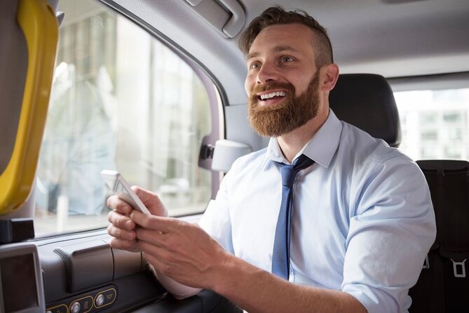 1 to 8 People Private Transfer From Dublin Airport to City Centre - Good To Know