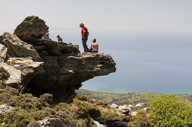 10-Day Inn-to-Inn Self-Guided Trekking Holiday Andros Trail - Cyclades - Good To Know
