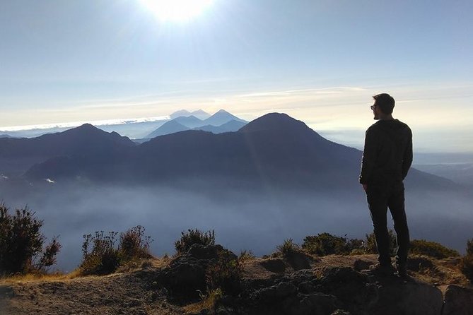 10-Days in Four Volcano Hike Tour in Guatemala - About Your Stay