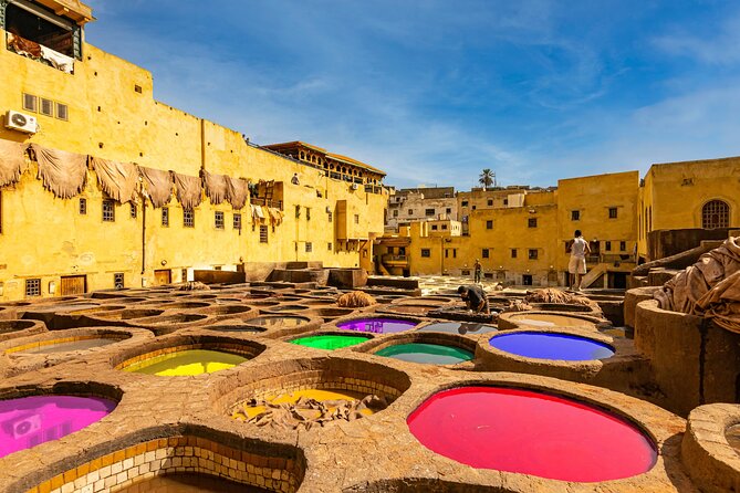 10 Days Morocco Private Tour From Marrakech By South Desert And Imperials Cities - Tour Overview