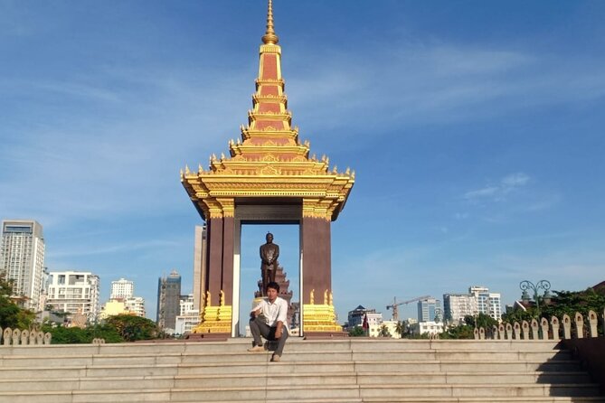 10 Stop Phnom Penh Tour by Tuk-Tuk, Includes S21 & Killing Fields - Good To Know
