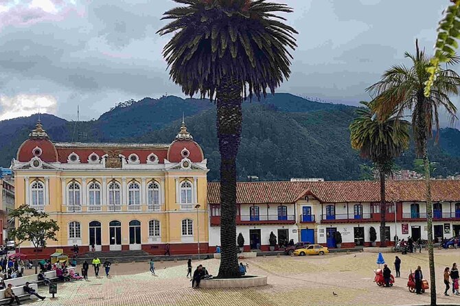12 Day Heart of Colombia Coffee and Culture - Discovering Bogotás Rich History