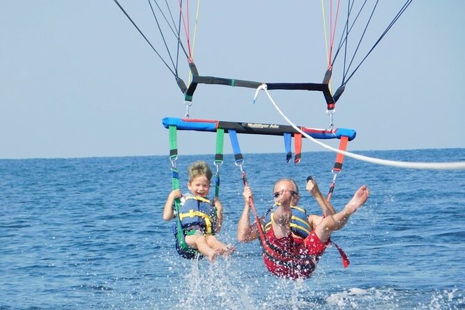 15 Minutes Parasailing in Punta Cana - Tour Overview and Details