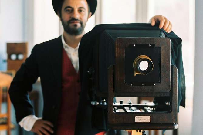19th Century Photography Experience - Good To Know