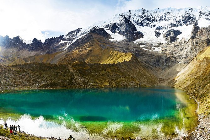 02 Day Trek to Humantay Lake & Salkantay Mountain – Private Service