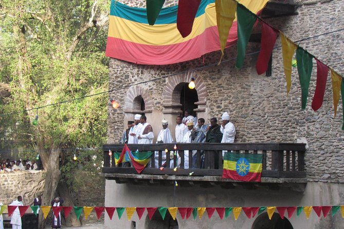 07 Day Trip to the North Historic Route – Ethiopia