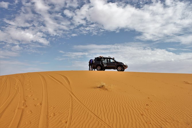1/2 Day 4×4 Tour of Erg Chebbi