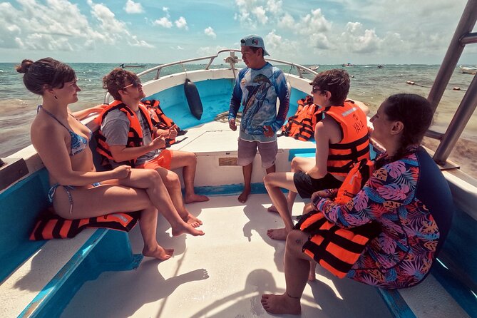 1.5 Hours Snorkeling at Tulums Paradise Reef - Overview of the Tour