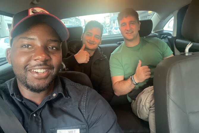 1.Cape Town Airport Transfer (&Private Tour Trips During Yo Stay) - Service Overview and Details