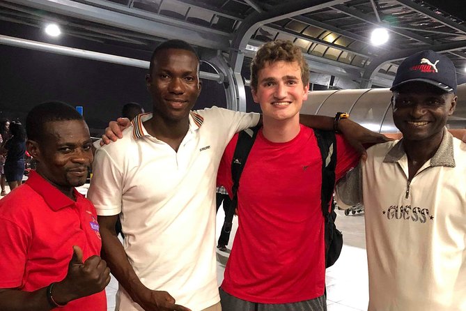 1 Day Accra City Tour
