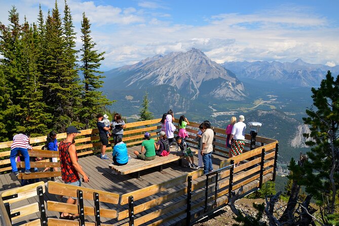 1 Day Banff Tour | Lake Louise | Gondola | From Calgary