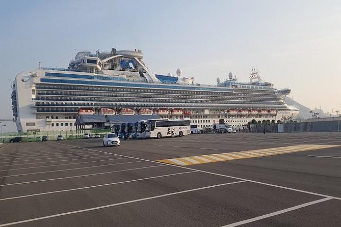 1-Day Busan and INCLUDED Night Tour