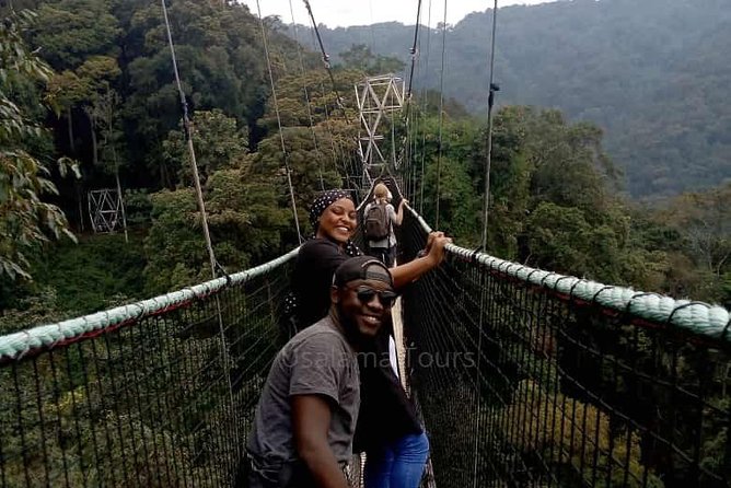 1 Day Canopy Walk Adventure in Nyungwe Forest National Park
