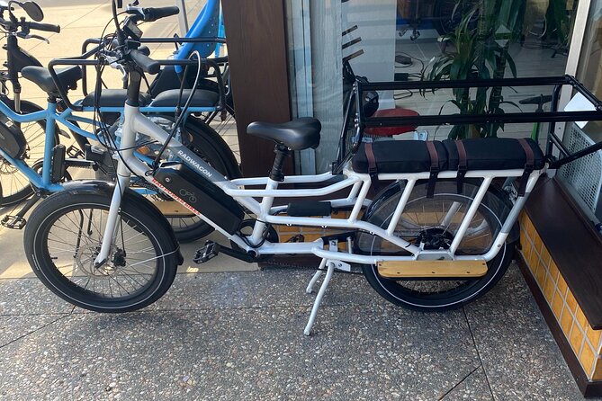 1 Day Electric Bike Rental in Solana Beach