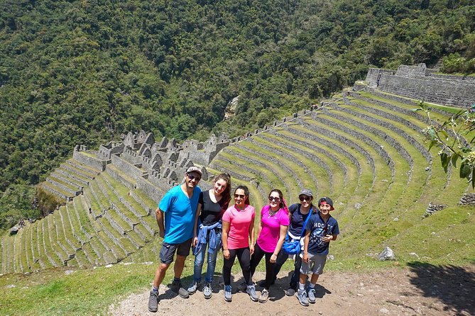 1 Day Inca Trail Tour to Machu Picchu Hike – Private Service