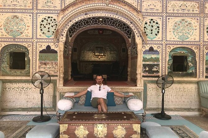 1 Day Jaipur Tour From Delhi