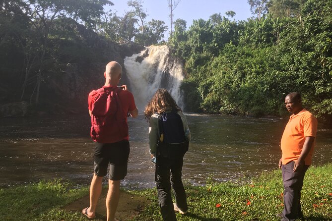 1 Day Jinja Tour Special With Lunch