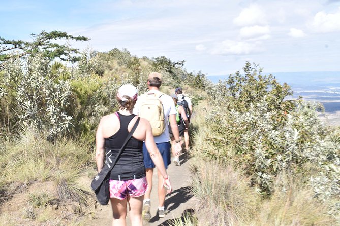 1 Day Mt Longonot Hike From Nairobi