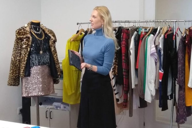 1-Day Personal Fashion Styling Course for Women