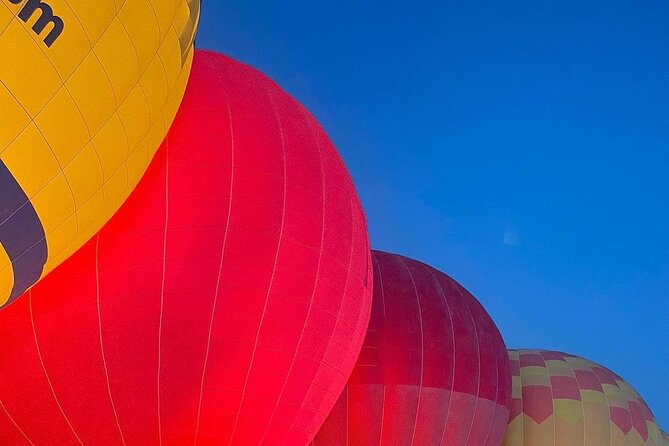 1 Day Private Tour With Hot Air Balloon From Hurghada to Luxor