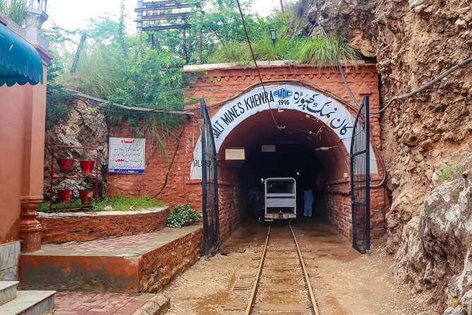 1 Day Rohtas Fort & Khewra Salt Mines Tour